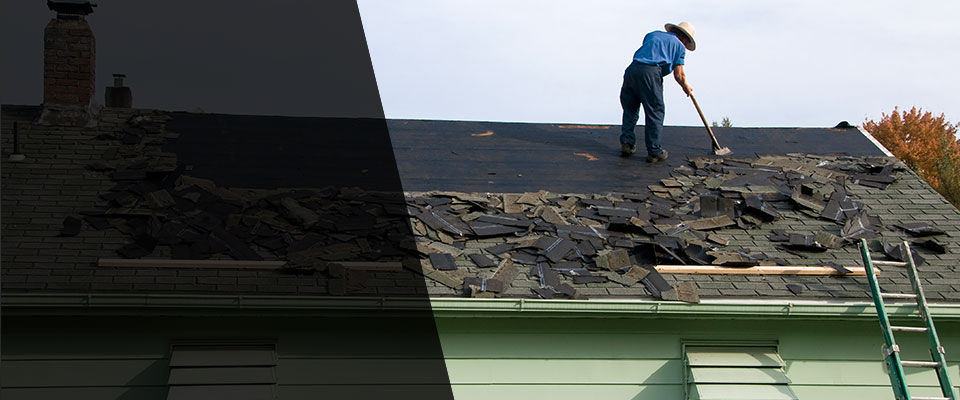 Irwin Roofing Contractors